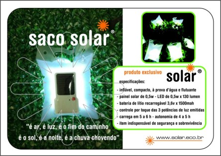 saco solar